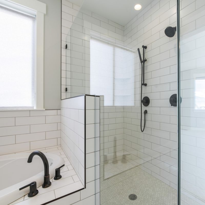 Modern Plumbing Fixtures