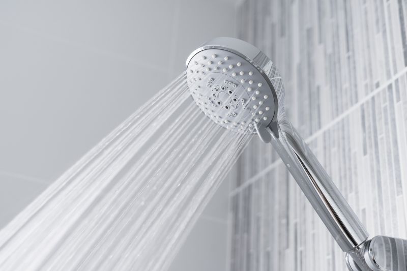 Spa-Style Shower Features