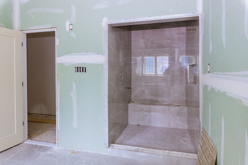 Tile Work and Finishing